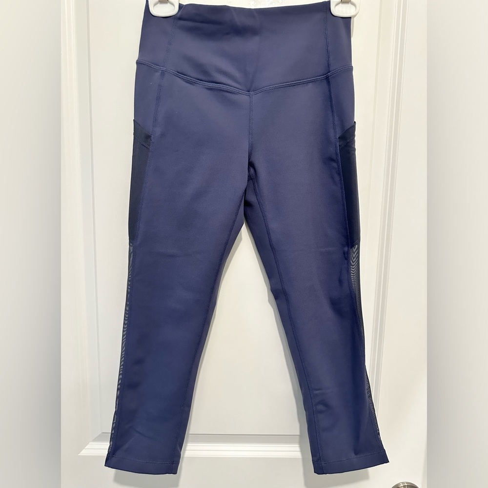 Zella Crop Leggings